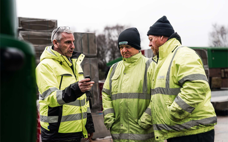 Forward Building Supplies