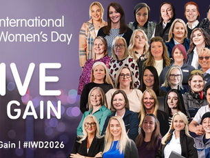 International Woman's Day