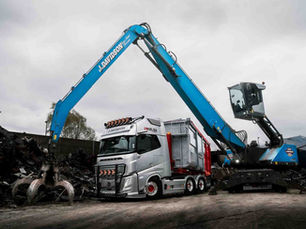 J Davidson Scrap Metal