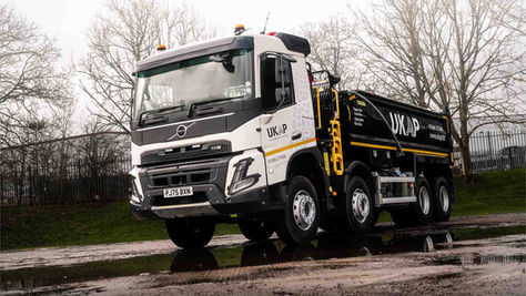 UK Aggregates and Plant Ltd (UKAP), based in Cheshire, specialises in the processing and recycling of all types of aggregates and construction waste. 