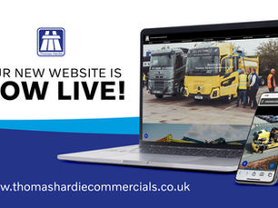 New Thomas Hardie Commercials Website.