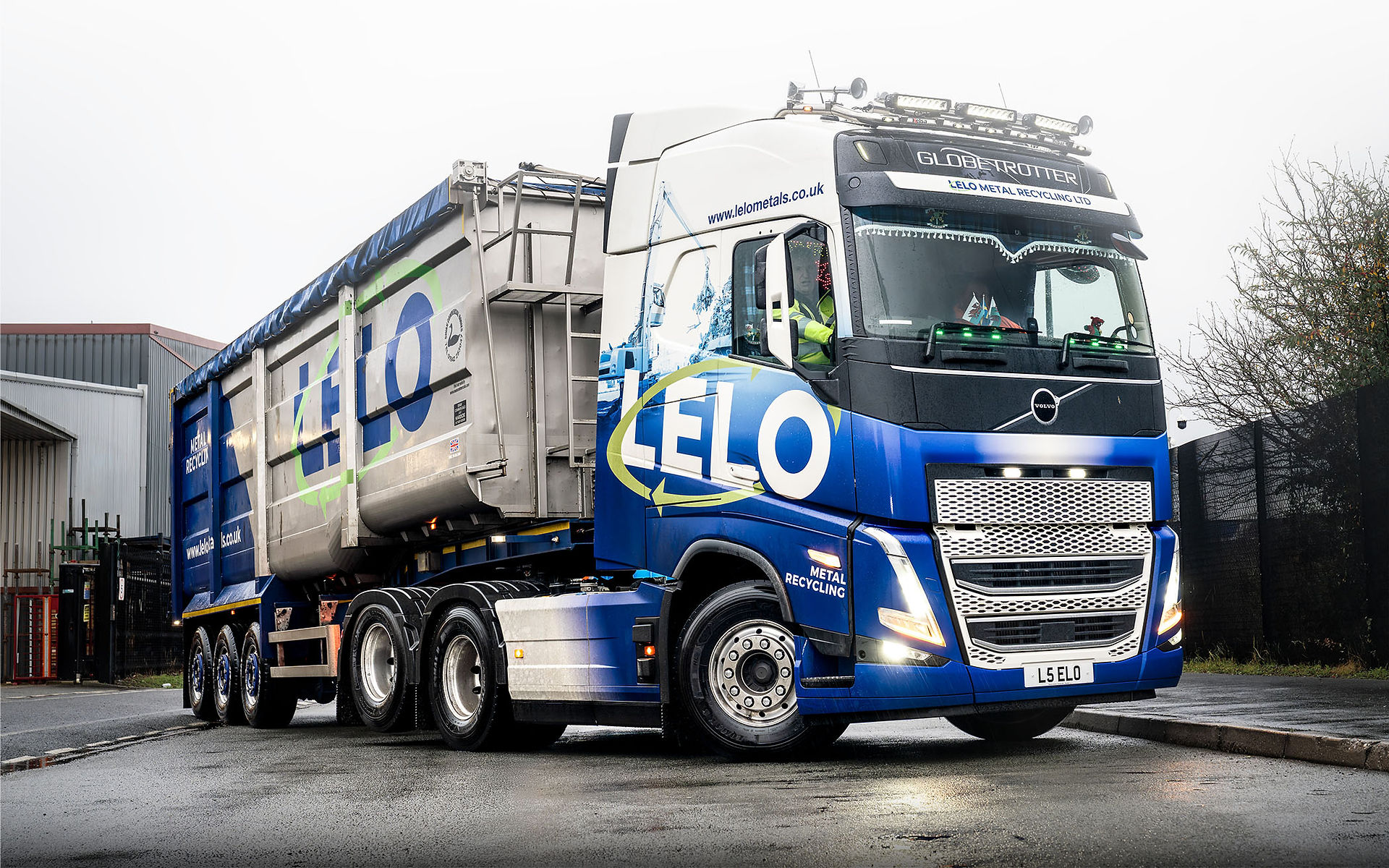 Lelo Metal Recycling