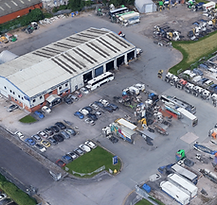 Trafford Park (Google Earth)