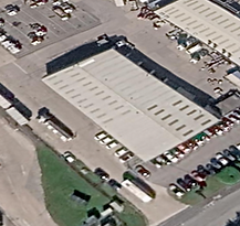 Deeside (Google Earth)