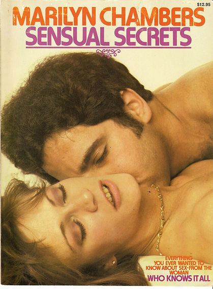 Sensual Secrets by Marilyn Chambers, 1981
