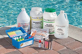 pool chemistry blog