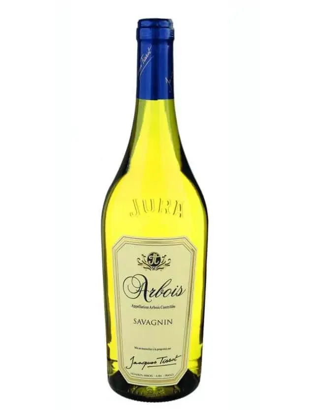 Jacques Tissot Savagnin 2018