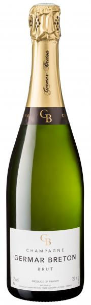 Miniatura: Germar Breton Champagne Brut