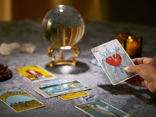 Tea Leaf Reading Online Zoom Event With Christine Wallace Coming Soon!