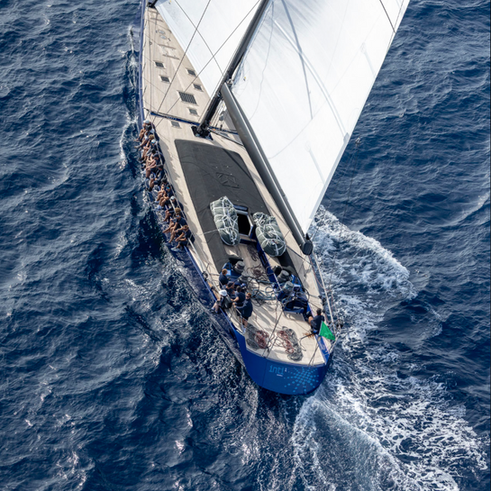 Les Voiles St Tropez - Oct 2025