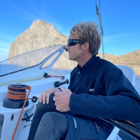 Middle Sea Race Delivery