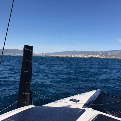 Gosport to Majorca, Tosca
