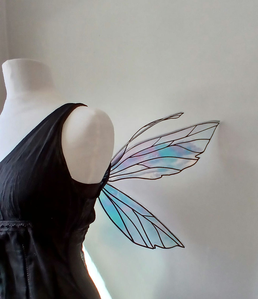 Thumbnail: Mini Klary Wings