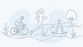 Where's Your Favourite Walk, Run or Exercise Spot?
