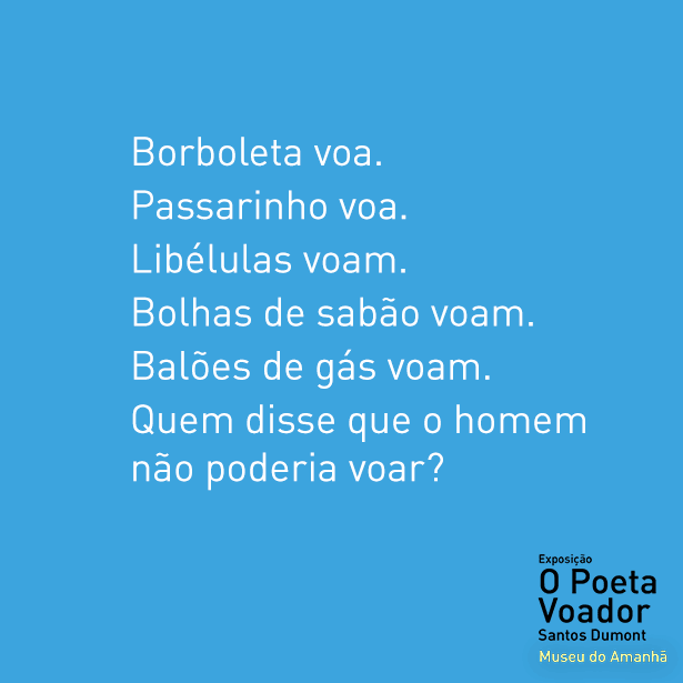 Exposicao O Poeta Voador Jupiter Design