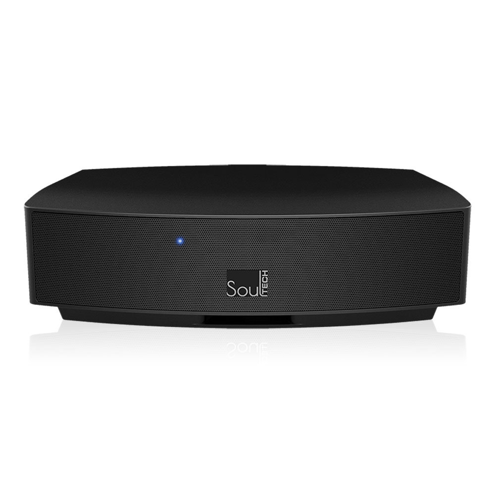 soultech brilliant bluetooth speaker with fm radio