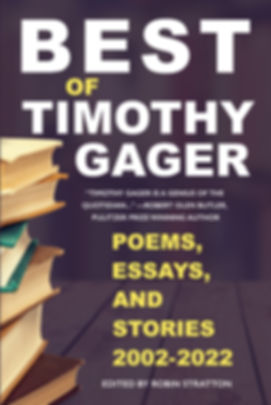 Best of Timothy Gager