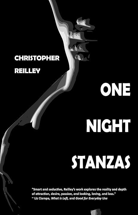 One Night Stanzas, 2019, Big Table Publishing Company