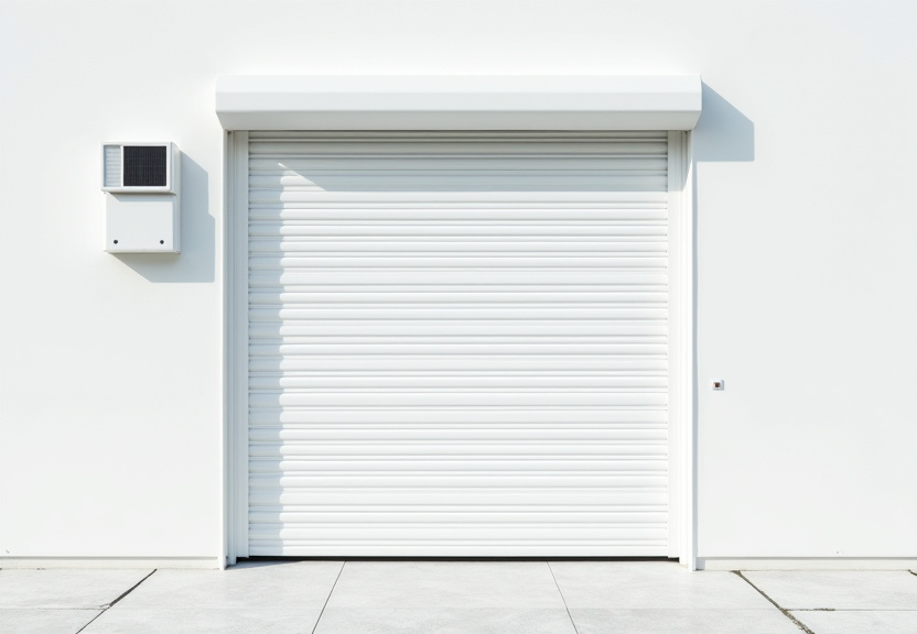 Solar Shutter