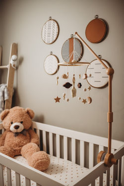 Boy's Nursery