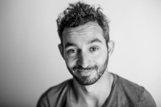 Fotos // Retratos para Coco Cerrella