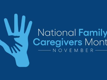 Supporting Caregivers