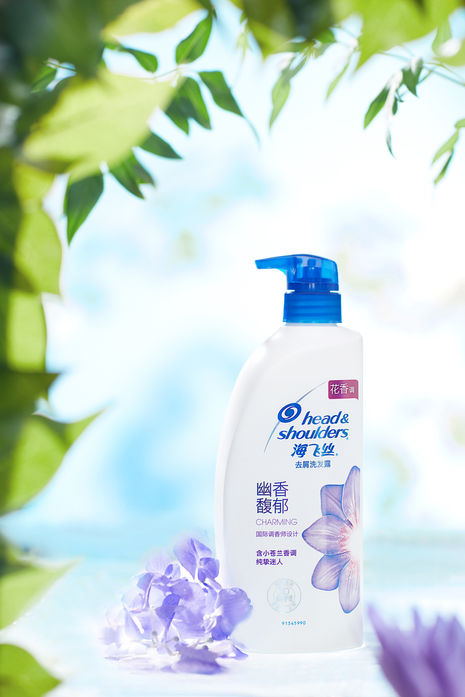 HEAD&SHOULDERS_Perfume 4