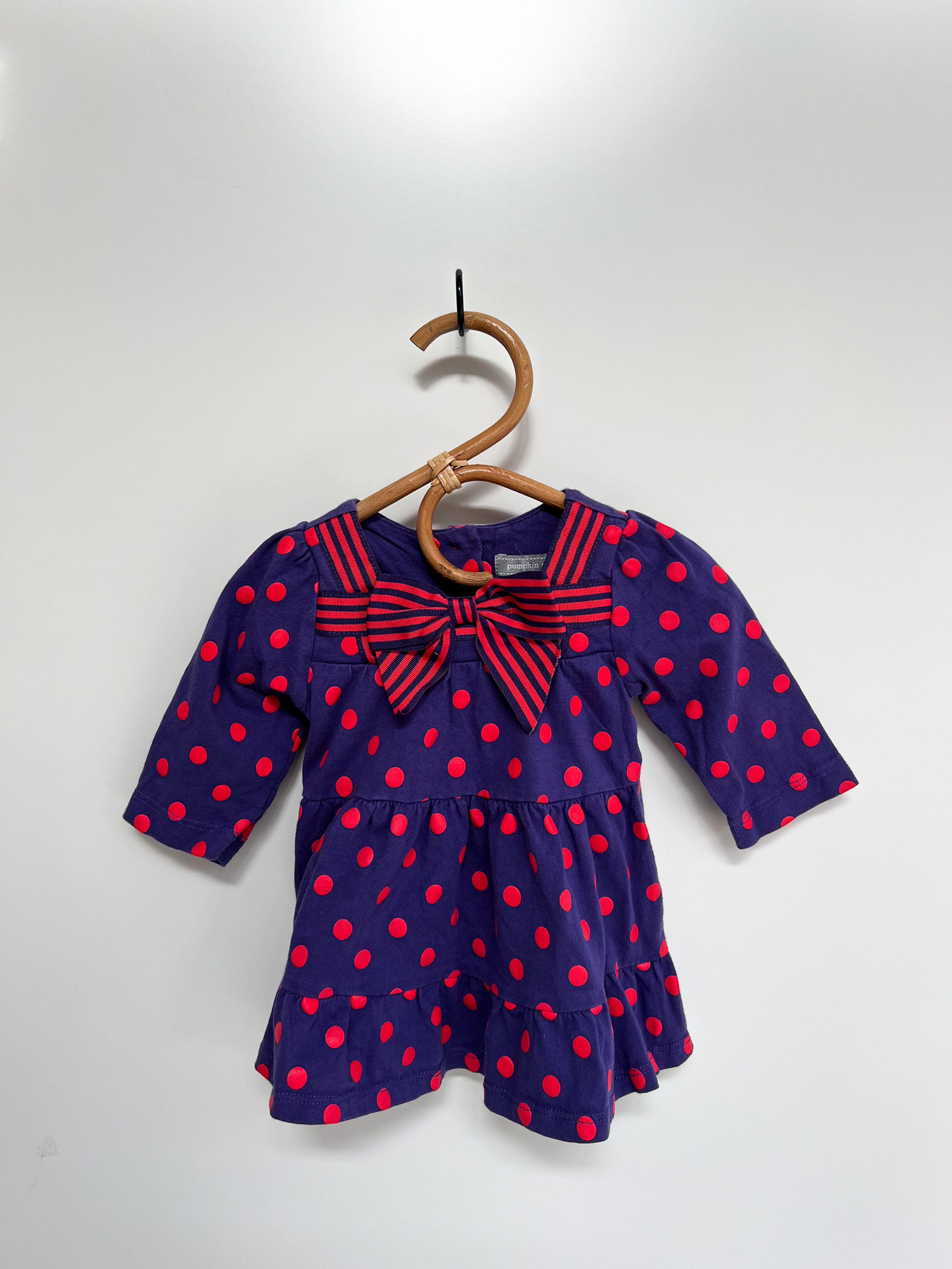 Pumpkin Patch size 3-6 mc