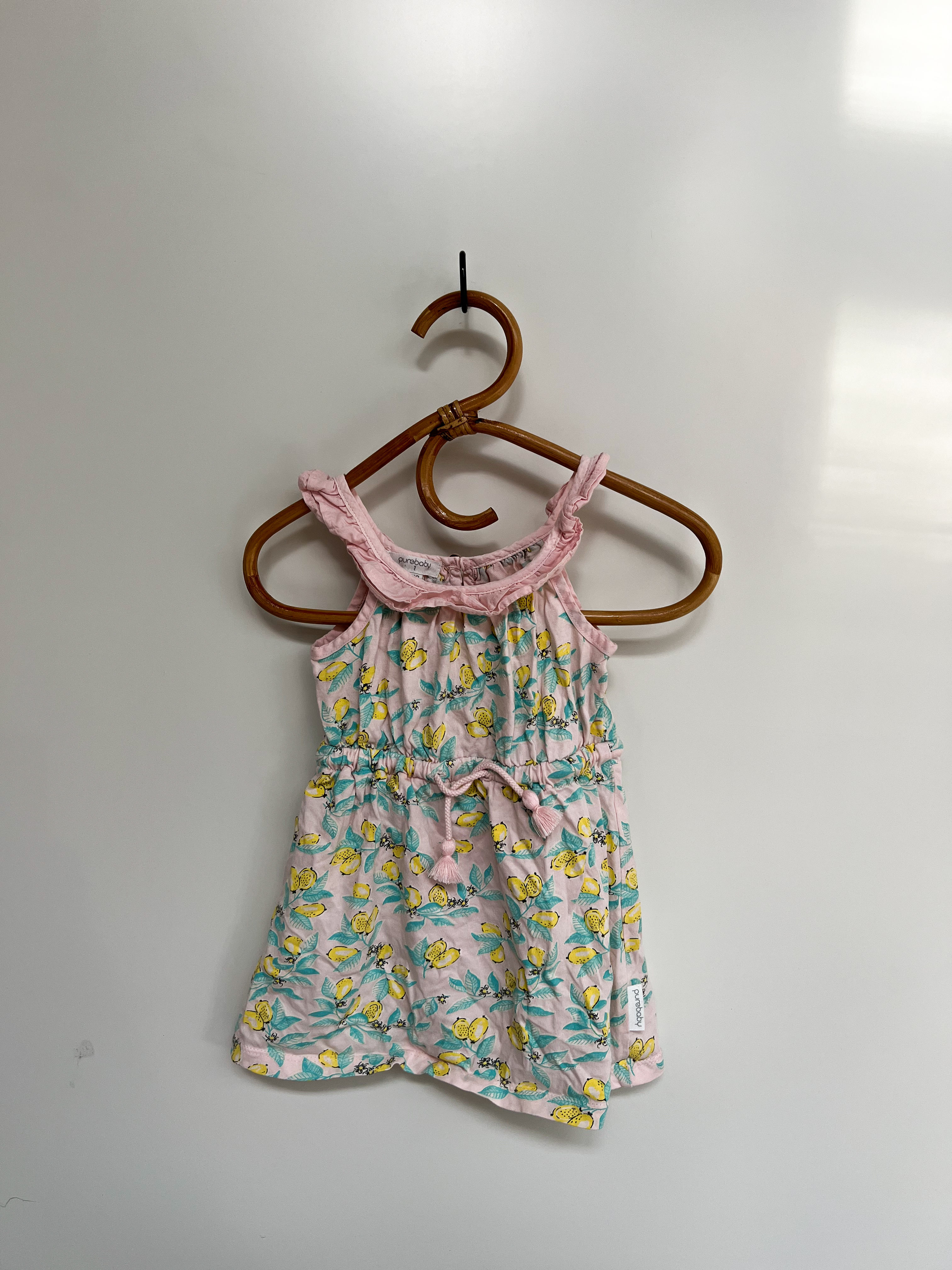 Purebaby size 12-18 mc