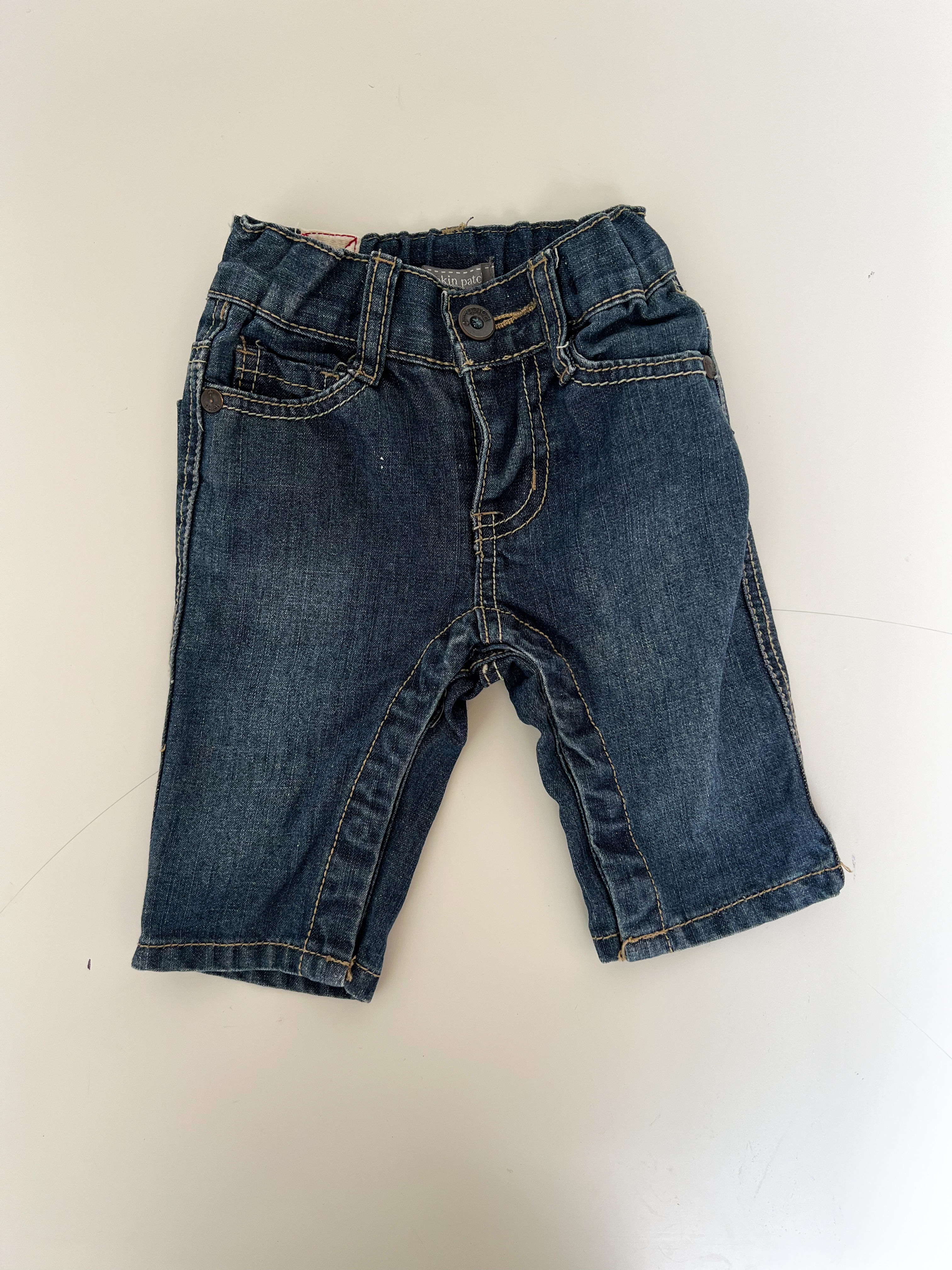 Pumpkin Patch size 0-3 mc