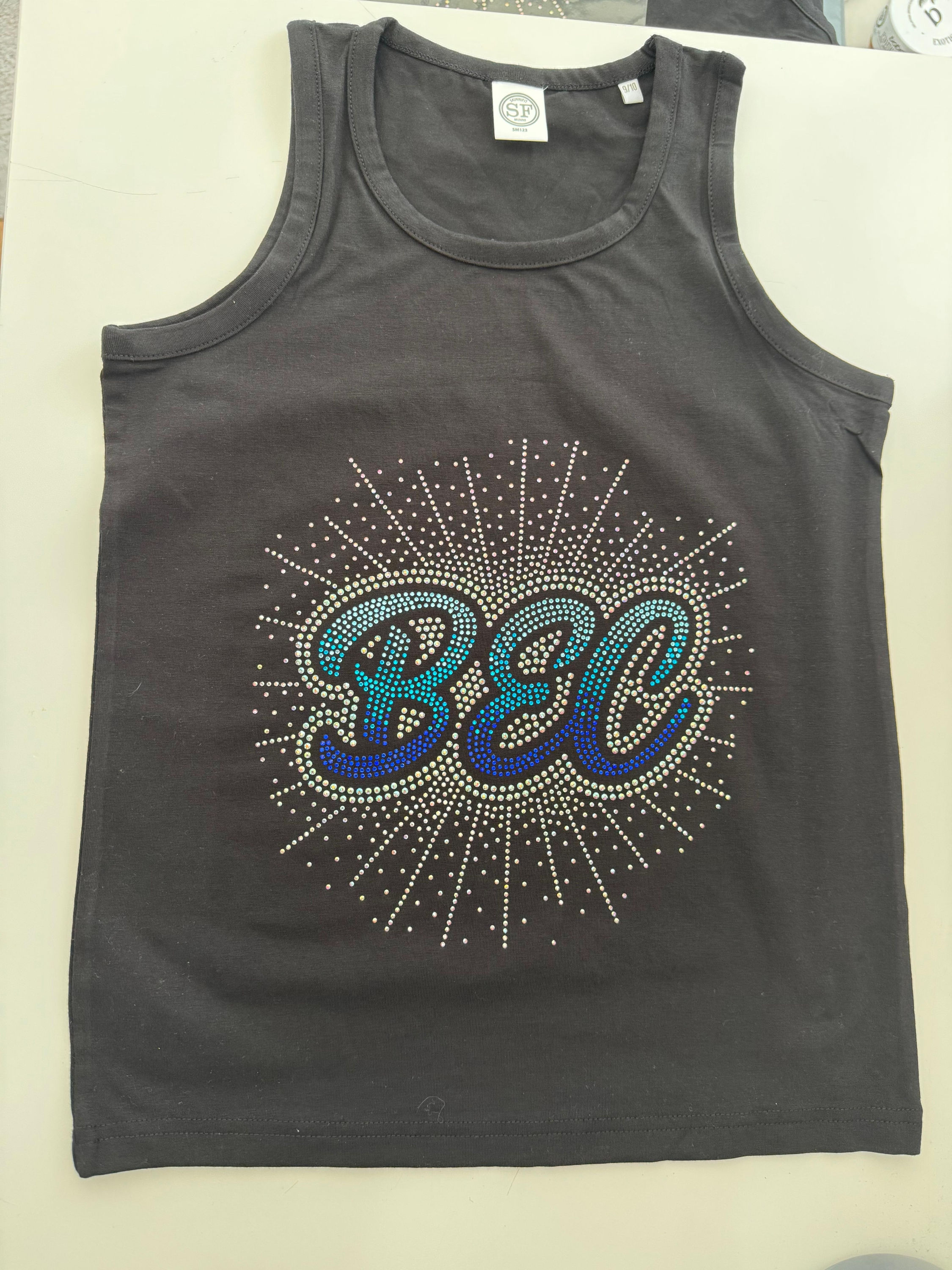 BEC Kids Vest
