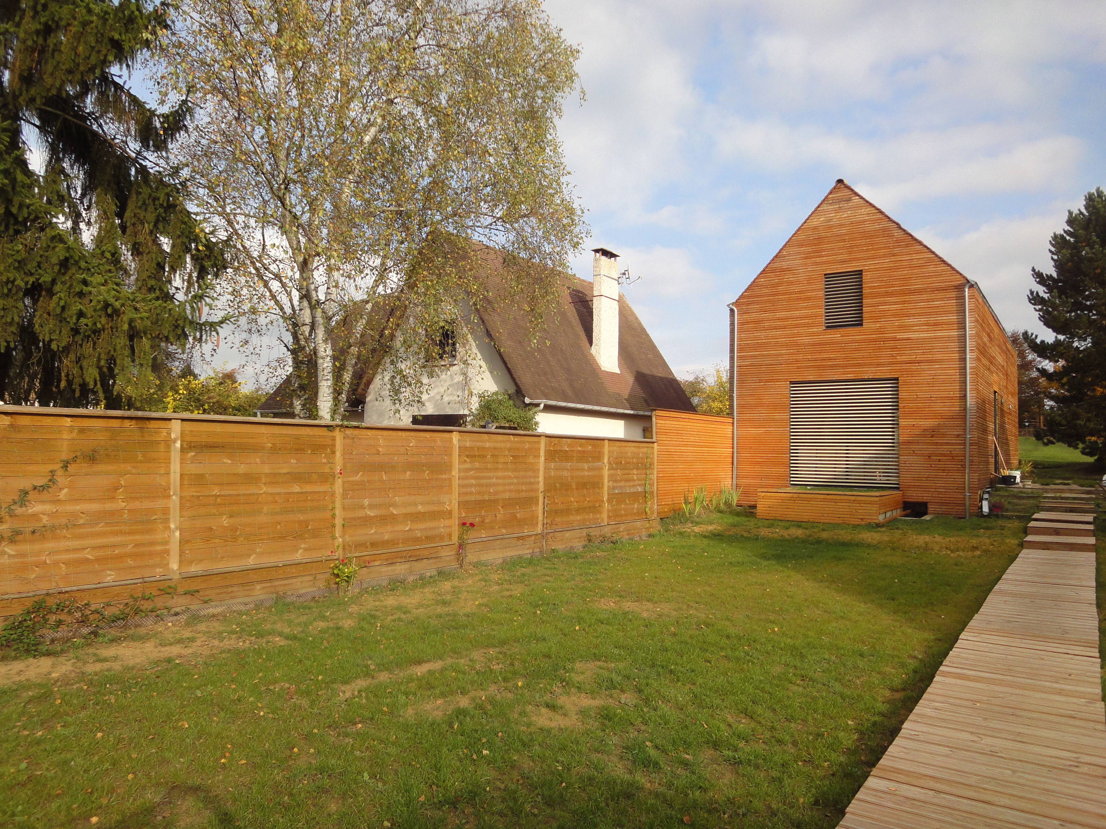 ELANCOURT - maison individuelle