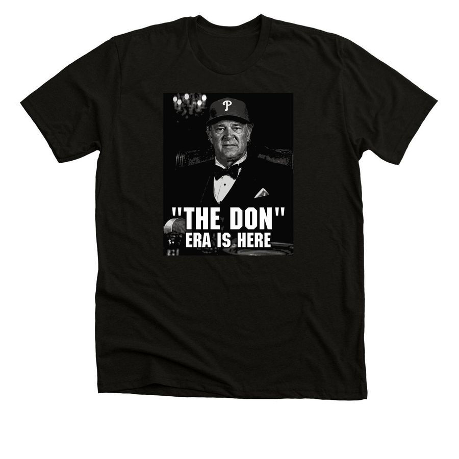 Premium Unisex Tee (Don Era)