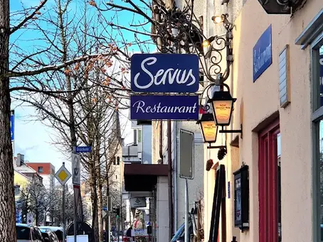 unser neues Stammtisch Lokal