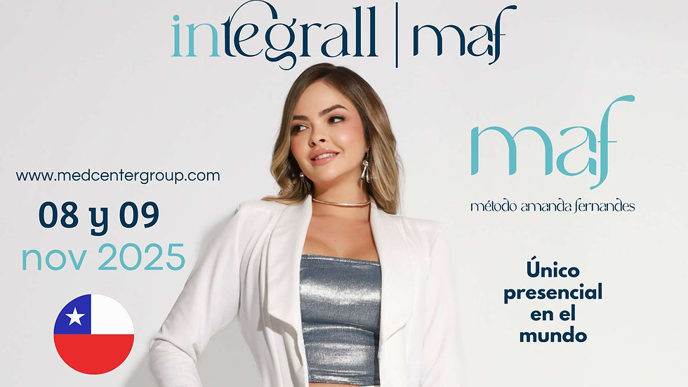 CERTIFICACIÓN MAF & INTEGRALL MAF 2025