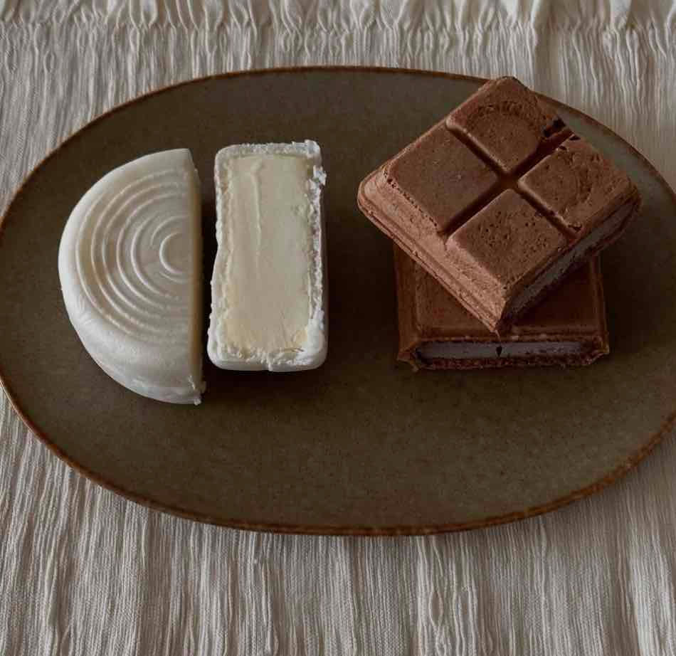 ice cream sandwich