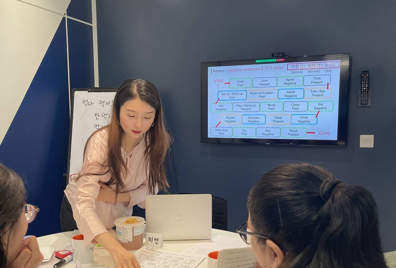 LingoClass Korean Alphabet Quiz Find your Korean level