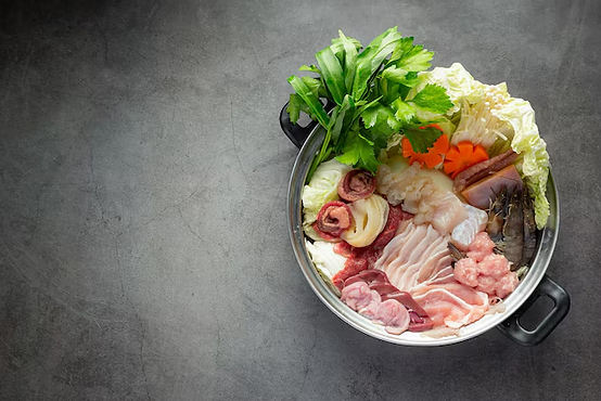 Japanese omlet rice