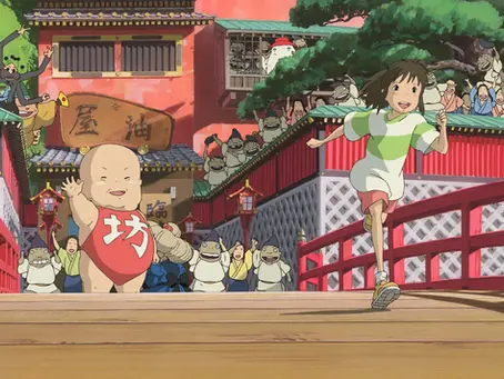 Spirited Away
