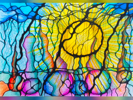 Neurographica : une méthode artistique pour transformer votre esprit