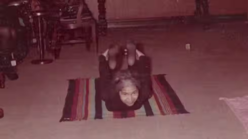 Rosa Parks Yoga (Virtual)