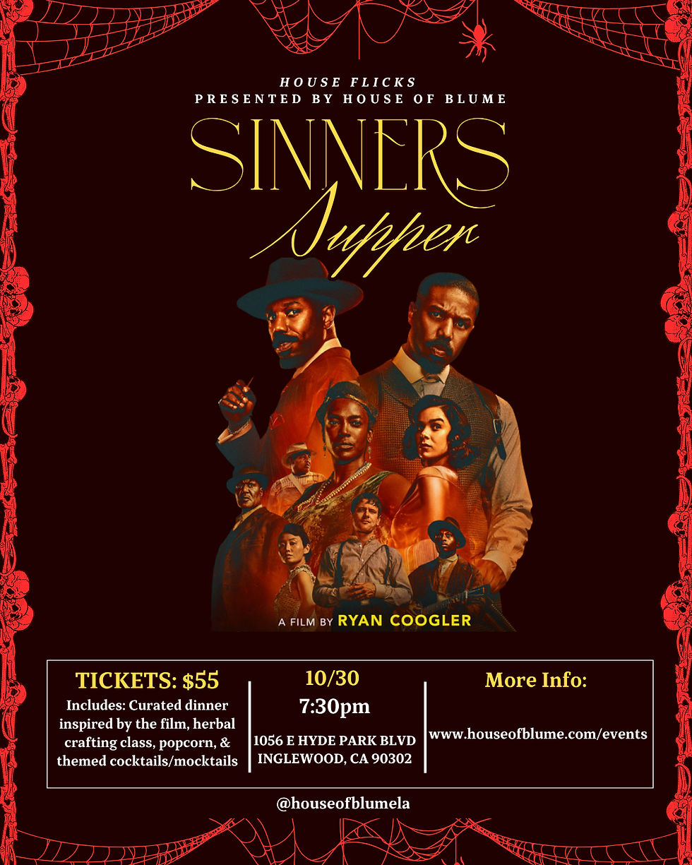 Sinners Supper