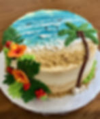 Summer Cake & Sip