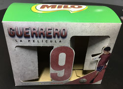 displays milo