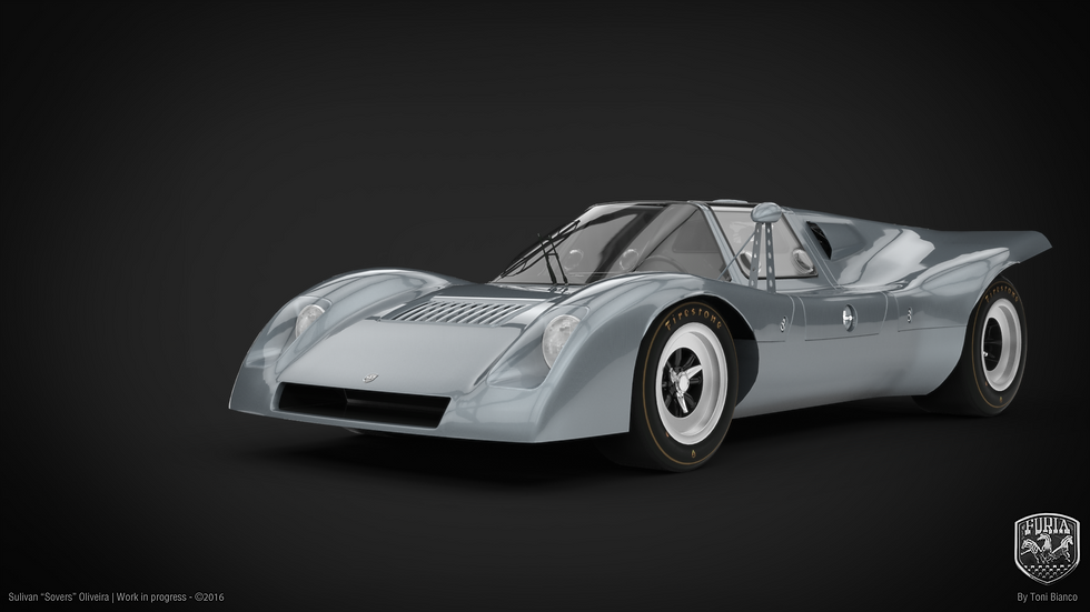 Furia mod wip