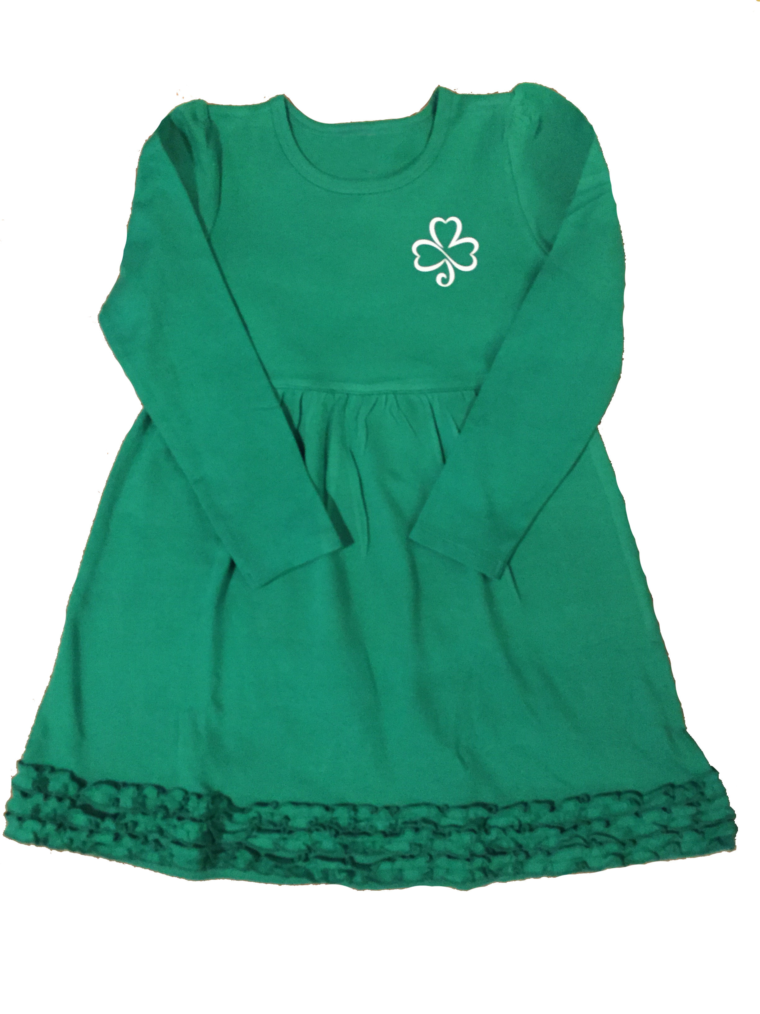 Shamrock Dress