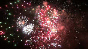 Feu d'artifice intercommunal