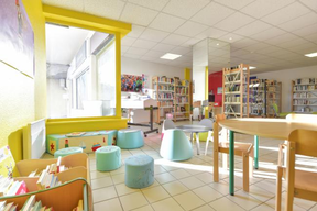 Connaissez vous la médiathèque de Tallende ?