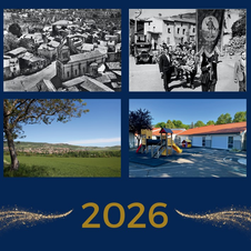 Bonne année et vœux du maire 2026