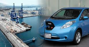 Perú recibe su primer cargamento de autos eléctricos desde China a través del Megapuerto de Chancay